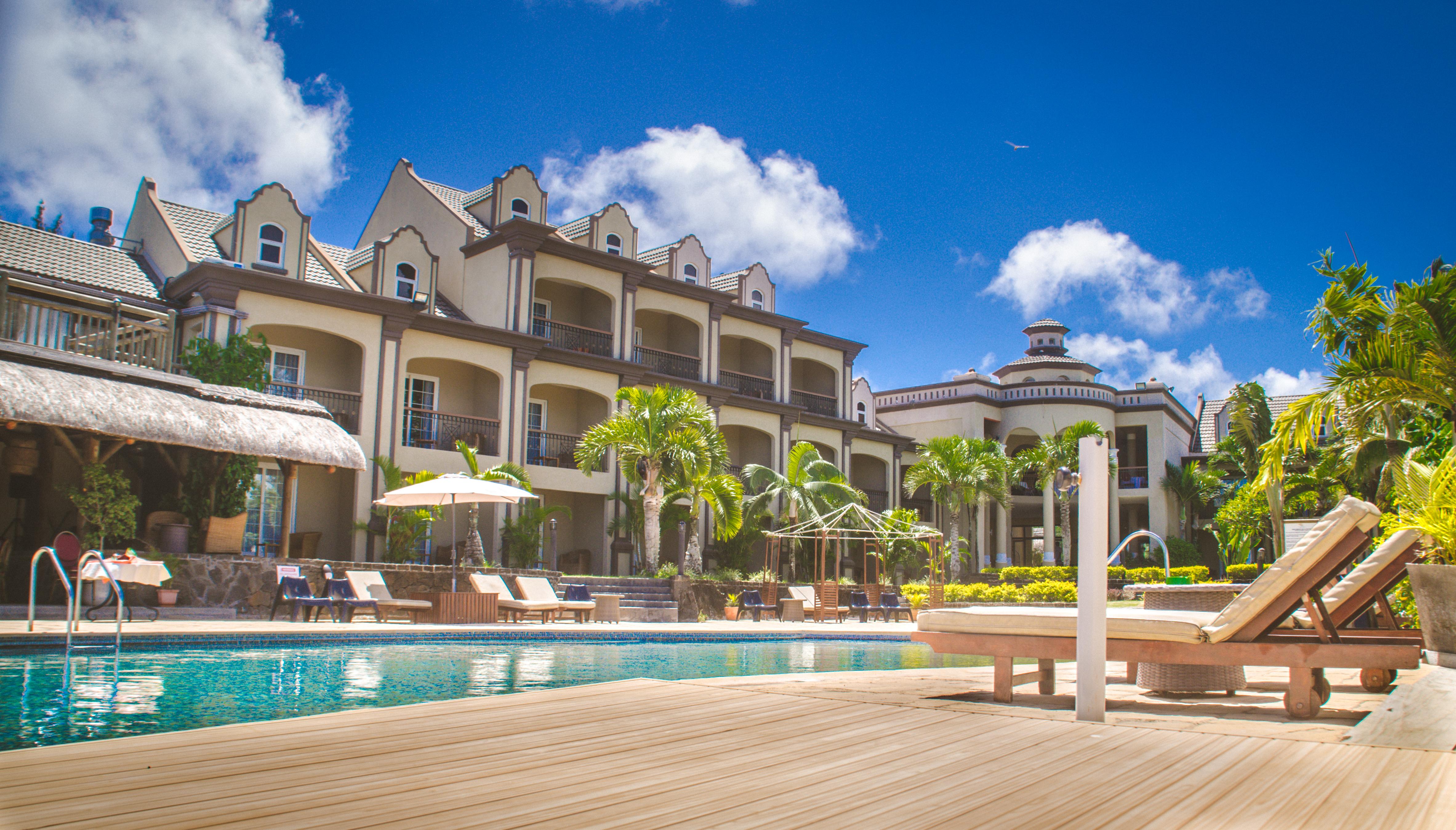 פוינט או פימנטס Sunset Reef Resort & Spa מראה חיצוני תמונה