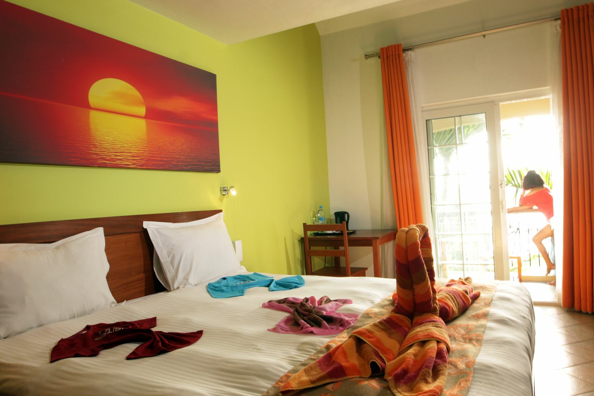פוינט או פימנטס Sunset Reef Resort & Spa מראה חיצוני תמונה