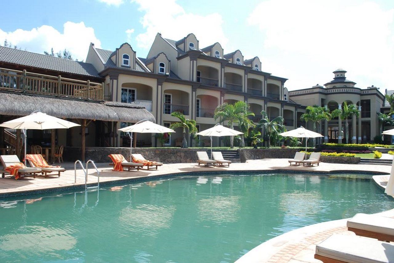 פוינט או פימנטס Sunset Reef Resort & Spa מראה חיצוני תמונה